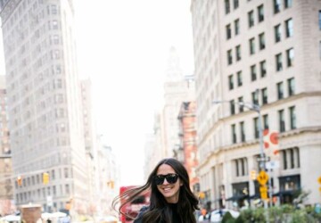 What to Wear in November: 30 Outfit Ideas for Every Day of This Month - November outfit, November Fashion Inspiration, fall to winter outfits, fall street style, fall outfit ideas
