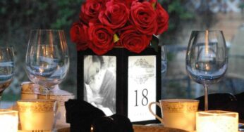 14 Creative DIY Ways to Display Photos at Your Wedding