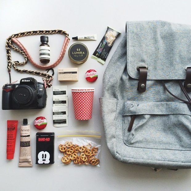 5 Types Of Bags To Travel With On Your Next Trip -