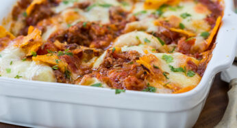 13 Easy Dinner Casserole Recipes