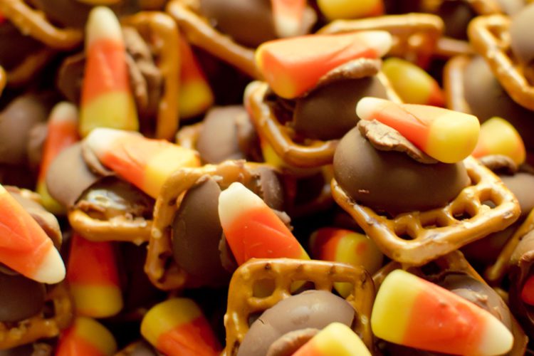 17 Creative and Tasty Thanksgiving Treats for Kids - Thanksgiving Treats for Kids, Thanksgiving Treats, Thanksgiving recipes, Thanksgiving Dessert recipes