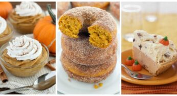 20 Cozy Pumpkin Dessert Recipes for Delicious Fall