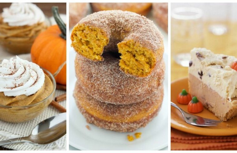 20 Cozy Pumpkin Dessert Recipes for Delicious Fall - pumpkin recipes, Pumpkin Desserts, Pumpkin Dessert Recipes, fall pumpkin recipes, fall dessert recipes