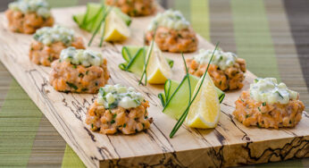12 Easy No Bake Appetizer Recipes and Ideas Perfect for Parties