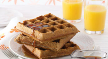 Cozy Fall Mornings: 13 Tasty Waffle Breakfast Recipes