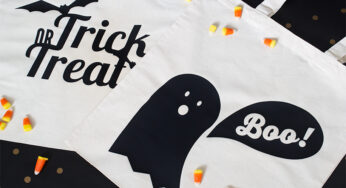 Trick-or-Treat: 15 Fun and Easy DIY Halloween Bag and Bucket Ideas