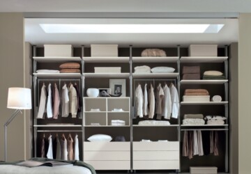 How To Get The Most Out Of Your Wardrobe Space -