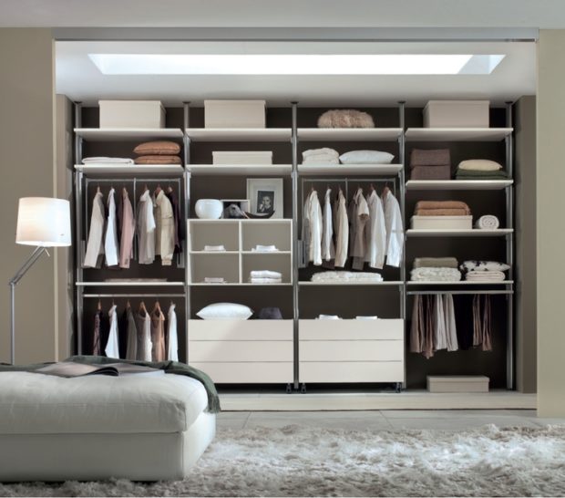 How To Get The Most Out Of Your Wardrobe Space -