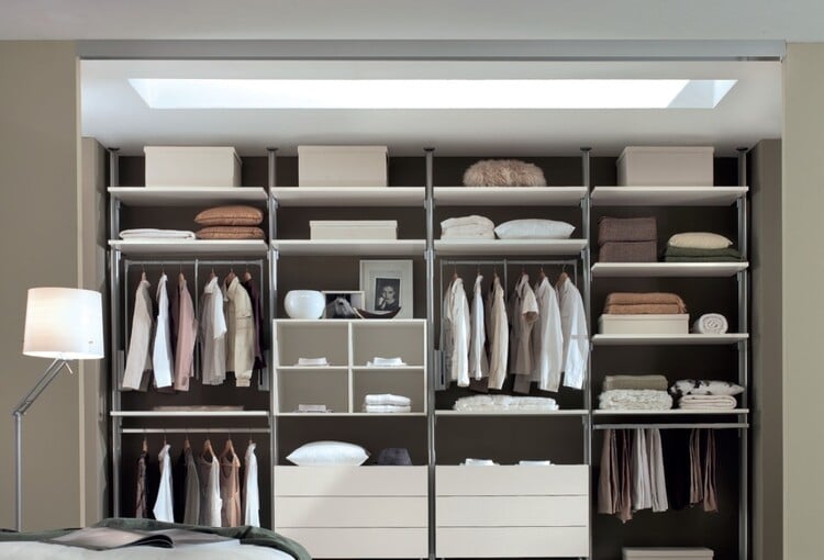 How To Get The Most Out Of Your Wardrobe Space -
