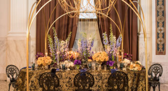 17 Winter Wedding Table Decor Ideas