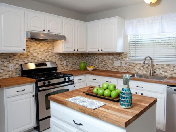 DIY Tips for Kitchen Remodeling - kitchen remodeling, diy kitchen, diy home improvement