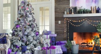 18 Creative Christmas Tree Decorating Ideas