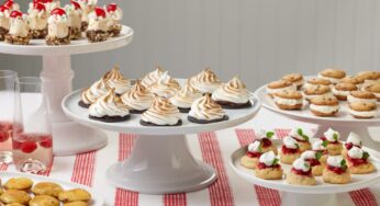 13 Tasty and Easy Bite Size Dessert Recipes and Ideas