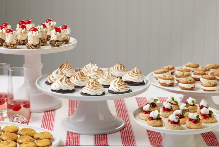 13 Tasty and Easy Bite Size Dessert Recipes and Ideas - Energy Bites, Easy dessert recipes, dessert recipes, bites, Bite Size Recipes, Bite Size Desserts, Bite Size Dessert Recipes, Bite Size Dessert