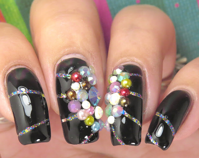 20 Unique Futuristic Nail Art Ideas 20 Unique Futuristic Nail Art Ideas - unique nails, nail art ideas, Futuristic NailS, Futuristic Nail Art Ideas, futuristic ideas, futuristic, Abstract Nail Art Ideas