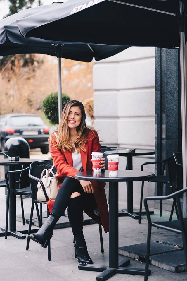 20 Stylish Looks for Transition from Fall to Winter Effortlessly