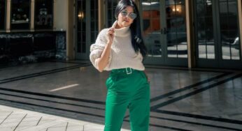 20 Stylish New Ways to Wear Your Sweaters