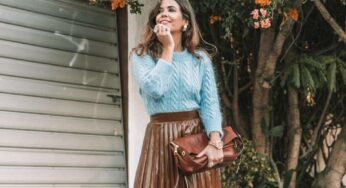 18 Glorious Thanksgiving Outfit Ideas That are Both Comfy and Cute