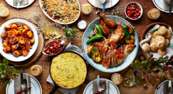 Complete menu: 17 Traditional Thanksgiving Recipes for Perfect Holiday Dinner