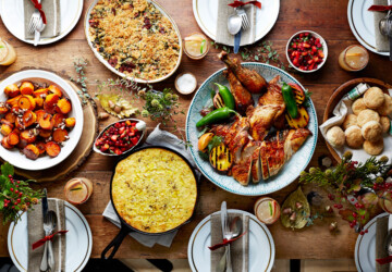 Complete menu: 17 Traditional Thanksgiving Recipes for Perfect Holiday Dinner - Traditional Thanksgiving Recipes, Thanksgiving recipes, Thanksgiving dinner, Thanksgiving desserts