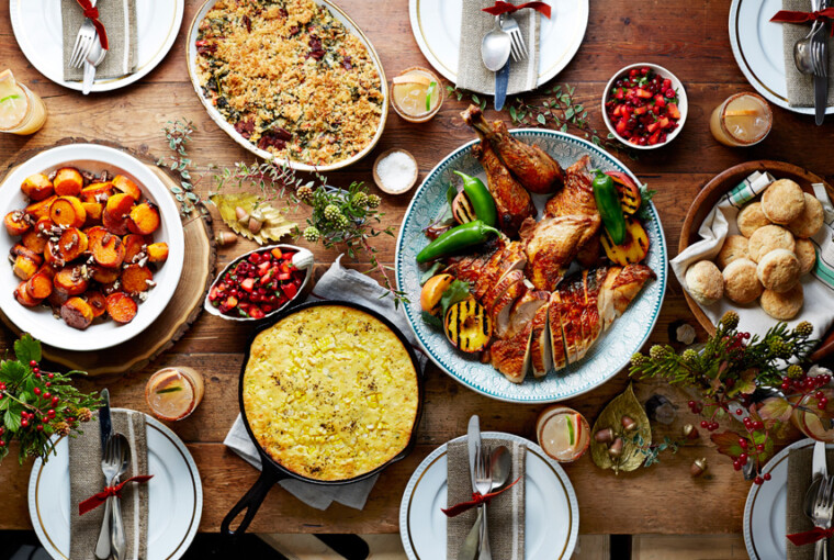 Complete menu: 17 Traditional Thanksgiving Recipes for Perfect Holiday Dinner - Traditional Thanksgiving Recipes, Thanksgiving recipes, Thanksgiving dinner, Thanksgiving desserts