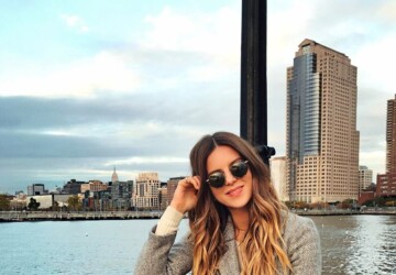 Say Goodbye to Fall and Hello to Winter With These 18 Outfits - winter office outfit, fall to winter outfits, fall street style, fall outfit ideas, casual winter outfits