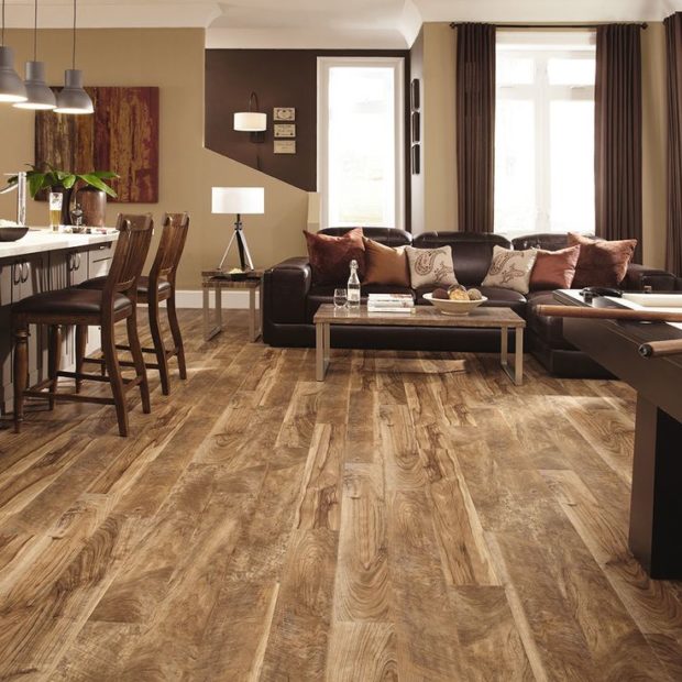 Luxury Vinyl Tile (LVT) – The Perfect Floor For Your Home? -