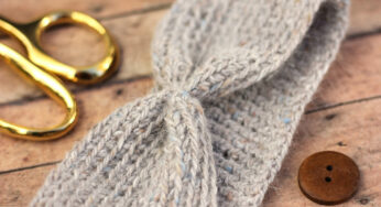 Warm DIY Headbands: 15 Great Crochet and Knitting Patterns