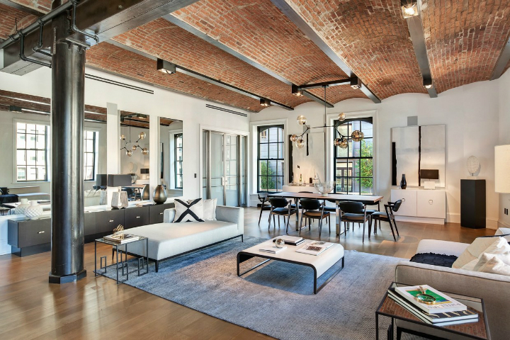 Wide Open Spaces:  5 Reasons a Loft Can Provide You with a Better Floorplan - loft, interior design, integrated living, better floorplan