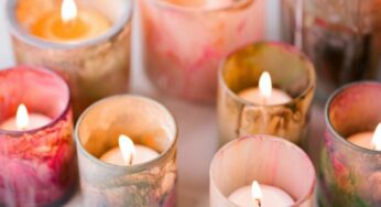 12 Simple and Easy DIY Candles And Votives