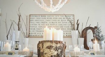 Home Decor: 16 DIY Winter Decoration Ideas