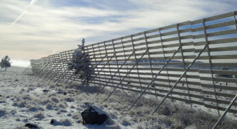 Snow Fence Misconceptions Homeowners Have To Be Aware Of