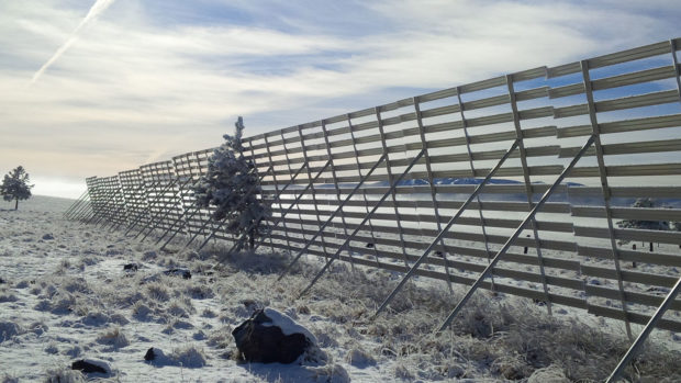 Snow Fence Misconceptions Homeowners Have To Be Aware Of - snow fence, snow, home owners, home