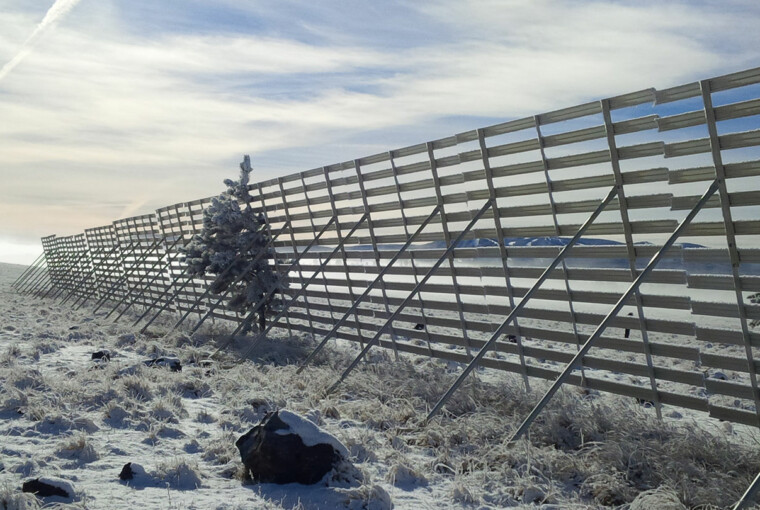 Snow Fence Misconceptions Homeowners Have To Be Aware Of - snow fence, snow, home owners, home