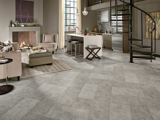 Luxury Vinyl Tile (LVT) – The Perfect Floor For Your Home? -