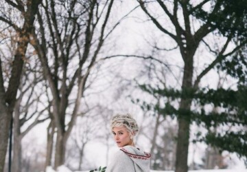 17 Winter Wedding Gowns You'll Love - Winter Wedding Gowns, winter wedding, long sleeves wedding dress, Lace wedding dress, fall winter wedding dresses, Ball Gown wedding dresses