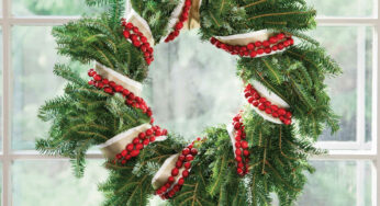 13 DIY Cozy Evergreen Christmas Decor Ideas