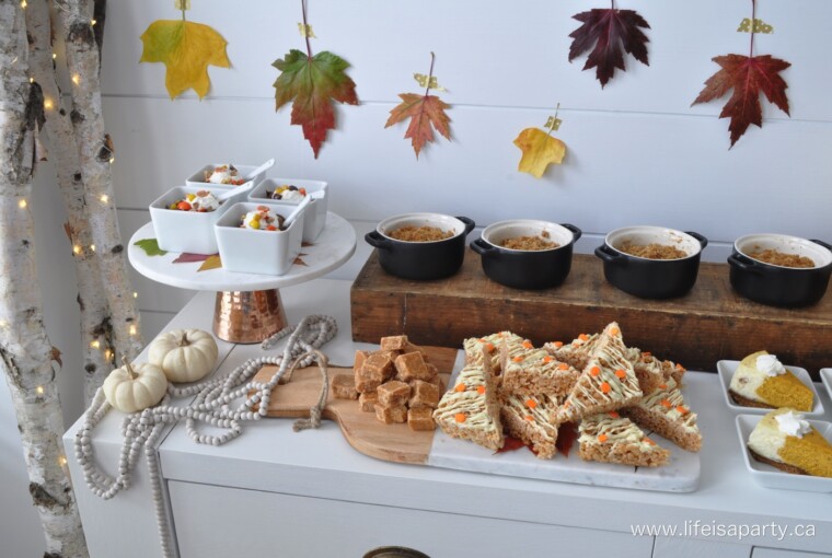 15 Delicious Fall Desserts Perfect for Thanksgiving - Thanksgiving Dessert recipes, Thanksgiving Dessert, fall dessert recipes