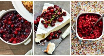 15  Mouthwatering Cranberry Recipes