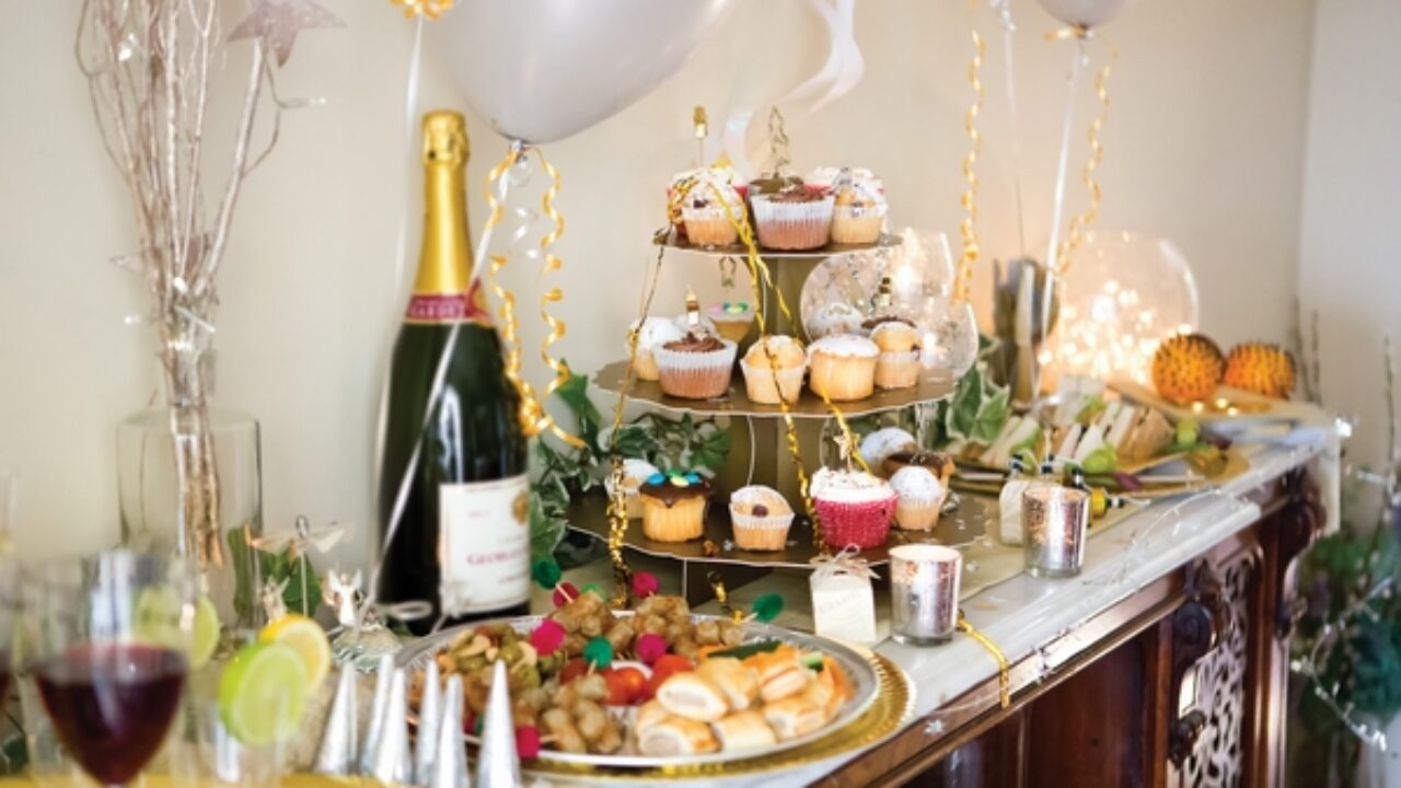 15 Great Diy Ideas For The Best New Year S Eve Party Ever