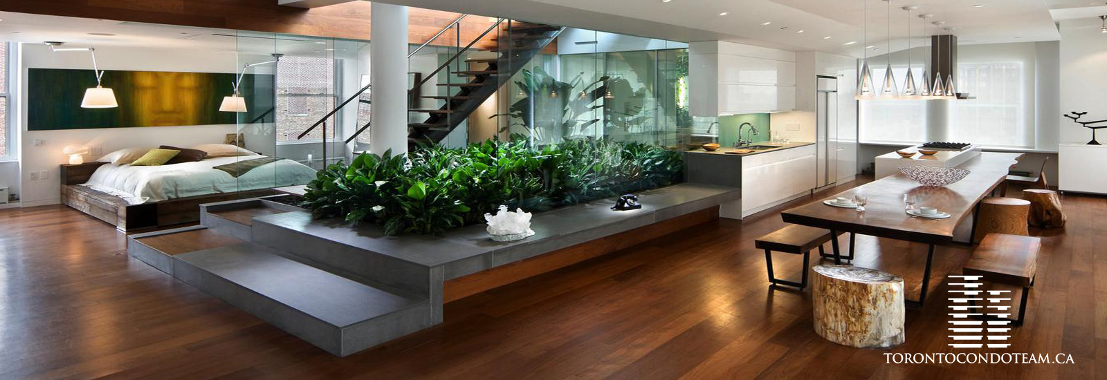 Wide Open Spaces: 5 Reasons a Loft Can Provide You with a Better Floorplan