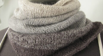 14 Creative and Easy DIY Scarfs to Keep You Warm and Stylish