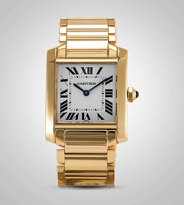 cartier watches ethos