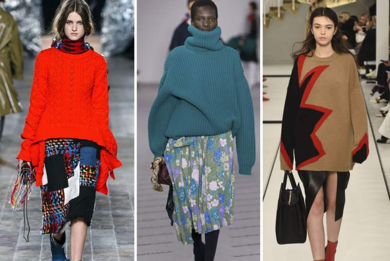 Stitched Up For Winter Stitched Up For Winter - women, winter, fashion