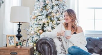 Cozy Looks for Christmas Morning