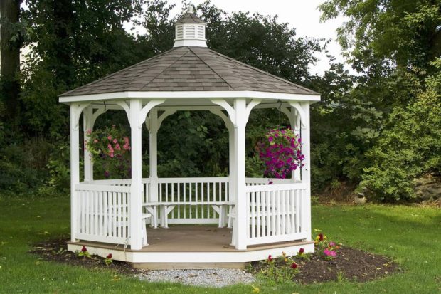 Things You Need to Know Before Building a Gazebo - home, Gazebo, garden, backyard