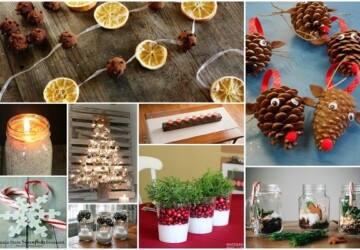 14 Decorating Hacks For The Best Christmas Ever - diy Christmas hacks, diy christmas decor, Christmas hacks, Christmas Decorating Ideas