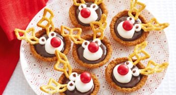 Party Food Ideas: 15 Festive and Tasty Finger Food Christmas Desserts
