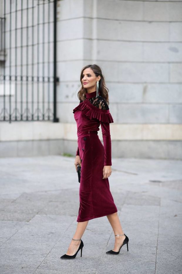 Holiday Glam: 18 Perfect Party Outfit Ideas (Part 2)