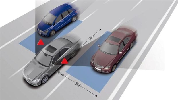 Seven Vehicle Safety Devices That Save Lives - road safety, car safety, car camera, car, airbags